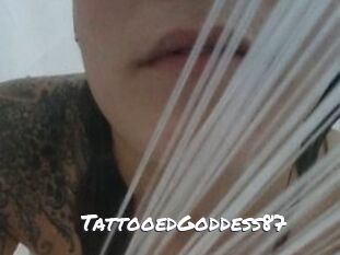 TattooedGoddess87