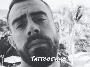 Tattooedguy