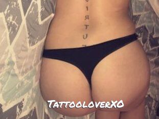 TattooloverXO