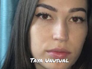 Taya_Unusual