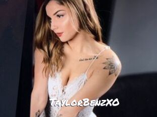 TaylorBenzXO