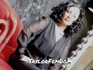 TaylorFemDom