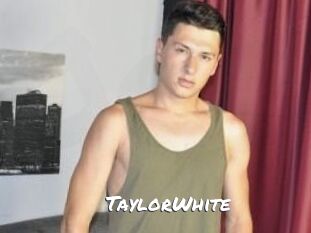 TaylorWhite