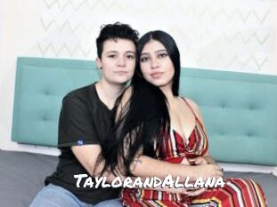 TaylorandAllana