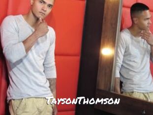 TaysonThomson