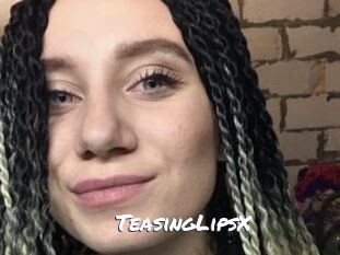 TeasingLipsX