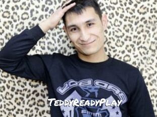 TeddyReadyPlay