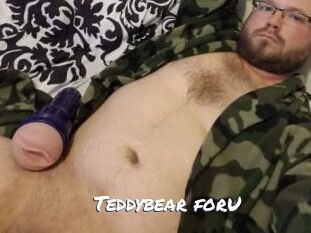 Teddybear_forU