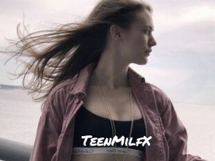TeenMilfX
