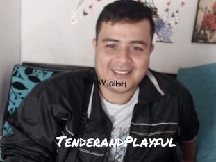 TenderandPlayful