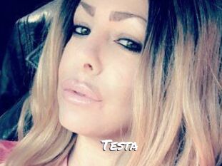 Testa