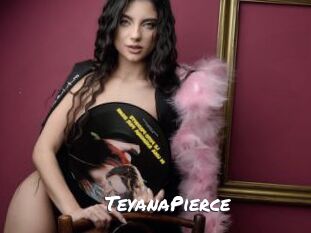 TeyanaPierce