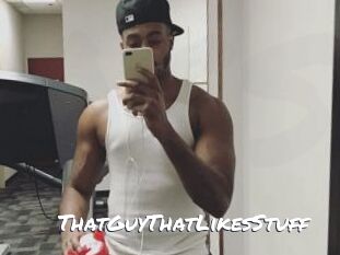 ThatGuyThatLikesStuff