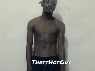 ThattHotGuy