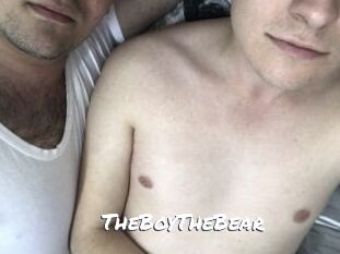 TheBoyTheBear