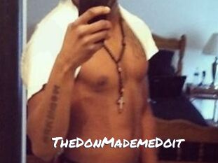 TheDonMademeDoit