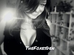 TheFoxesDen