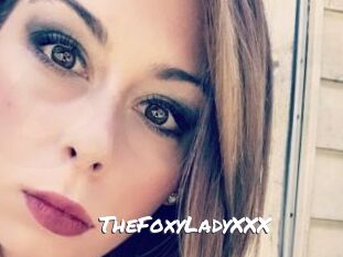 TheFoxyLadyXXX