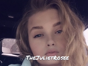 TheJulietRosee