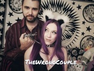 TheWrongCouple