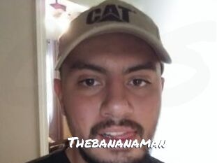 Thebananaman