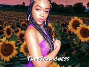 TheeSexLioness