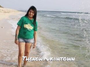 Thenewpukiintown