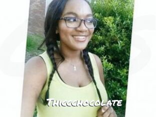 Thiccchocolate