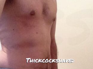 Thickcockshaved