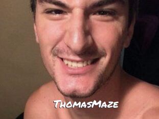 Thomas_Maze