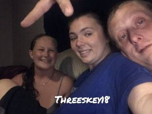 Threeskey18