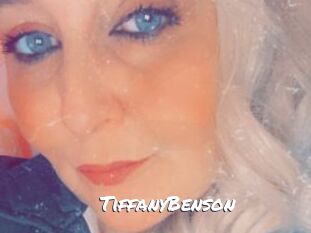 TiffanyBenson