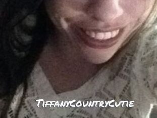 TiffanyCountryCutie