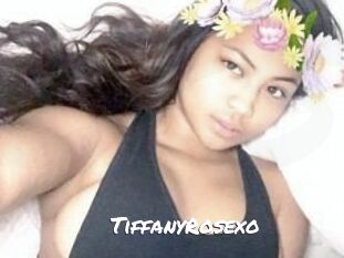 TiffanyRosexo