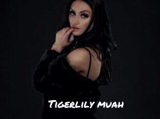 Tigerlily_muah
