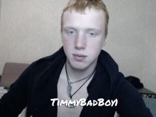 TimmyBadBoy1