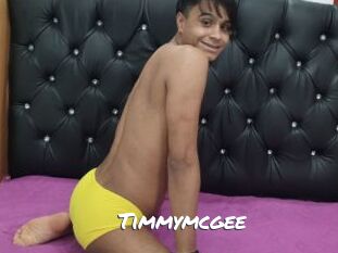 Timmymcgee