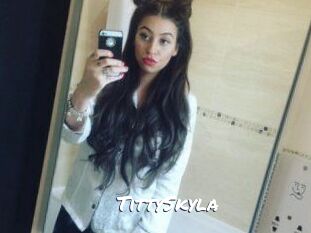 TittySkyla