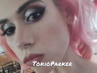 TokioParker