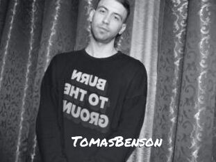 TomasBenson