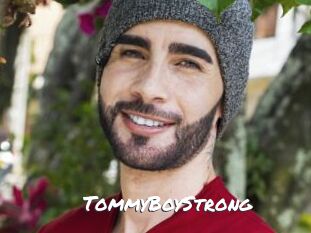 TommyBoyStrong