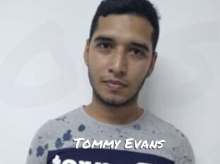 Tommy_Evans