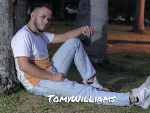 TomyWilliams
