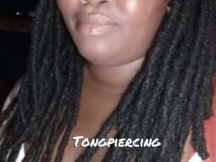 Tongpiercing