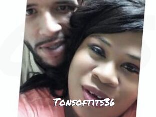 Tonsoftits36