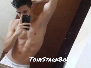 TonyStarkBoy