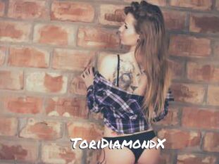ToriDiamondX