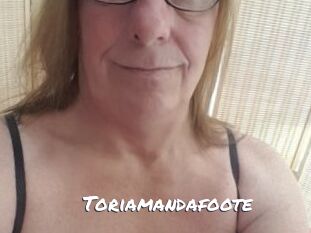 Toriamandafoote
