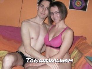 Tori_and_William