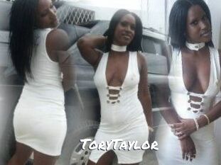 ToryTaylor